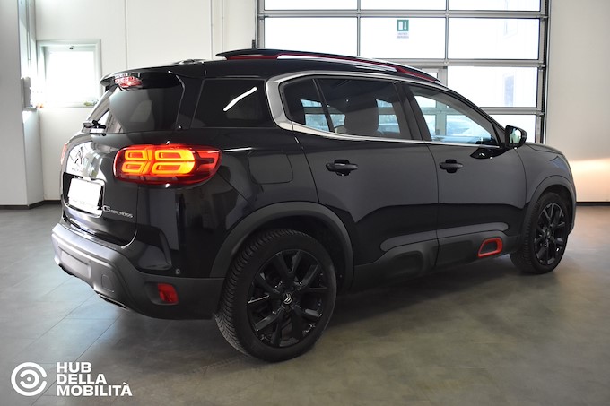 CITROEN C5 Aircross BlueHDi 180 S&S EAT8 Shine